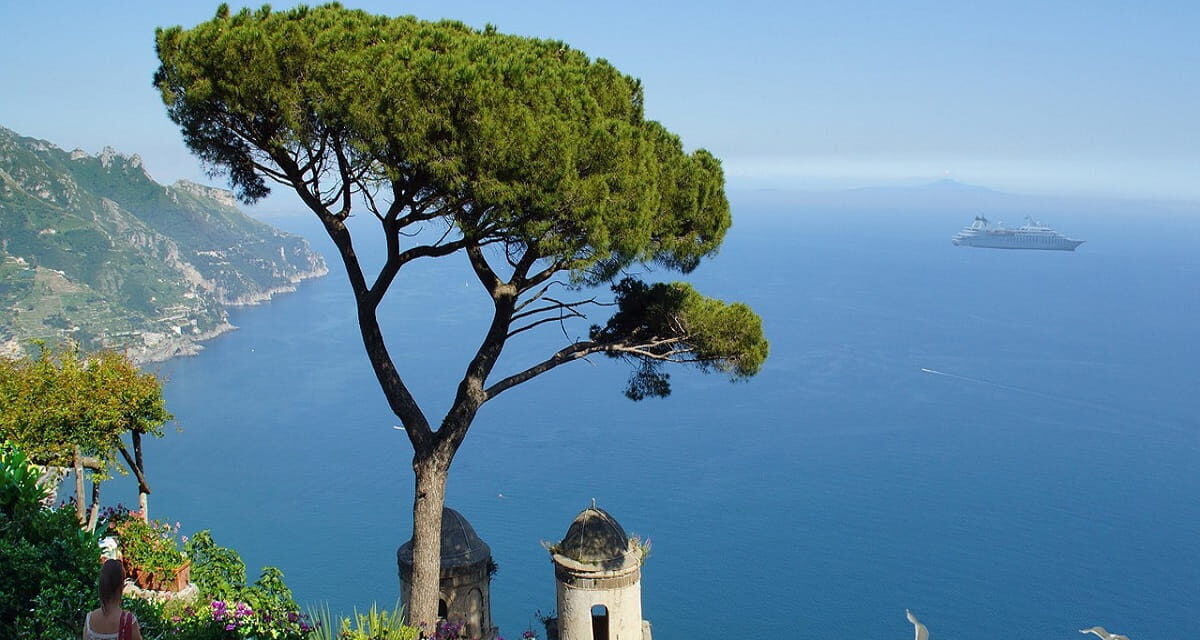 5 migliori motivi per visitare la Costiera Amalfitana