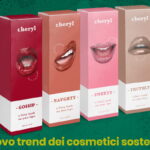 Il nuovo trend dei cosmetici sostenibili