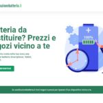 Sostituzione batteria cellulari: opzioni disponibili su sostituzionebatteria.it
