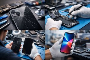 Sostituzione schermo iPhone 13: servizi tech qualificati senza complicazioni