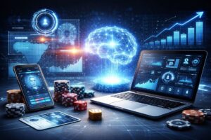 Betting tech: 5 tecnologie che stanno cambiando il settore delle scommesse