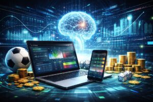 Algoritmi e betting: come funzionano i modelli predittivi nel calcio e nello sport