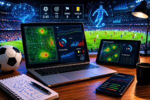 AI e sport analytics nel 2026: come la convergenza sta cambiando il modo di vedere il calcio