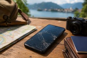 Motorola con schermo crepato o touch difettoso: come ripararlo prima di partire